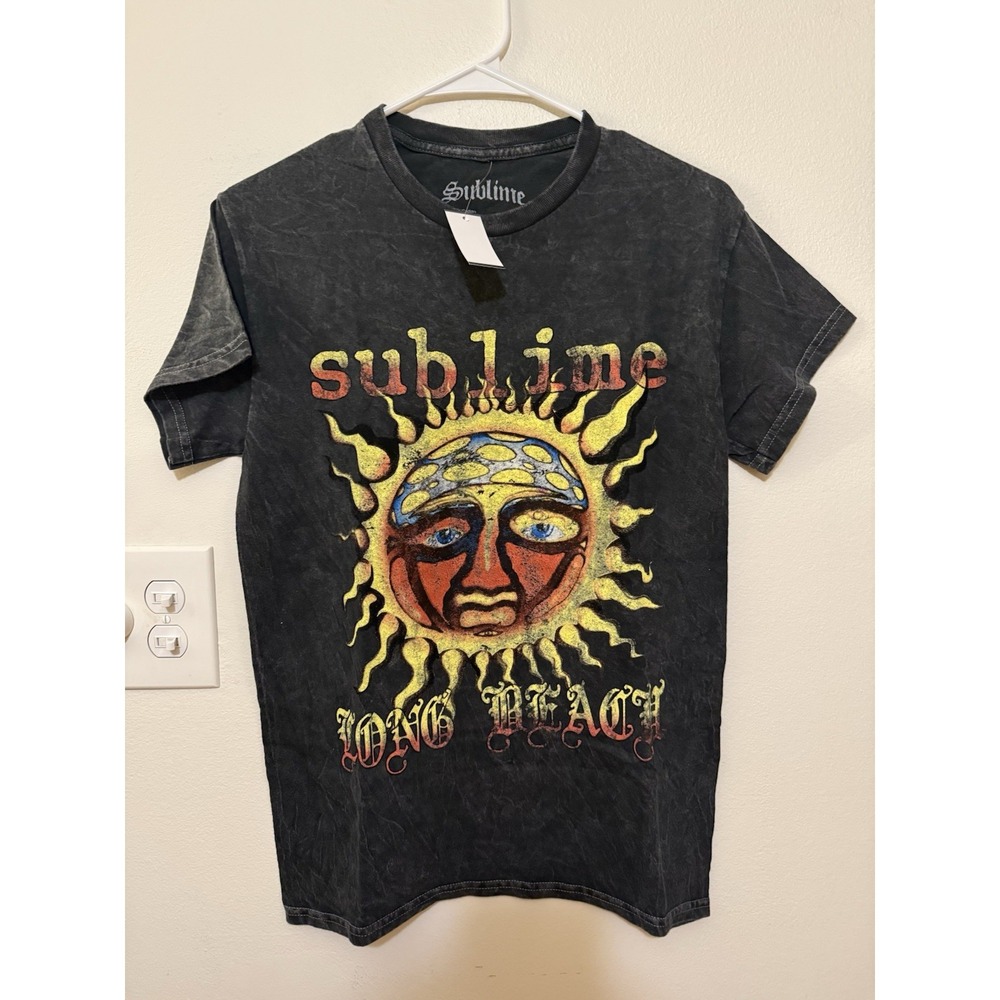 Urban Outfitters Retro‎ Sublime NWT Band Tee